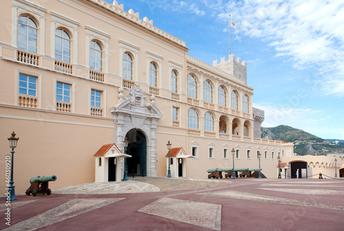 Prince's Palace of Monaco