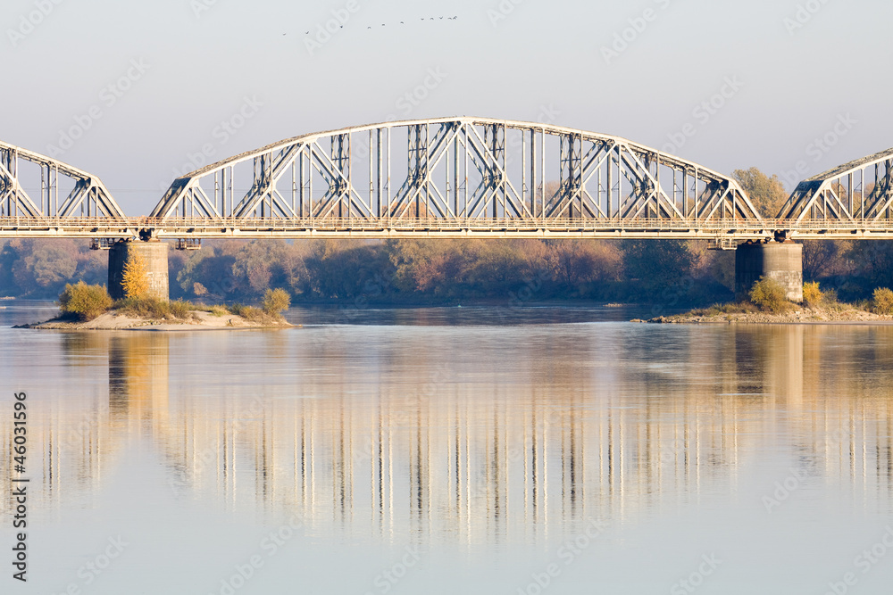 Most. Toruń