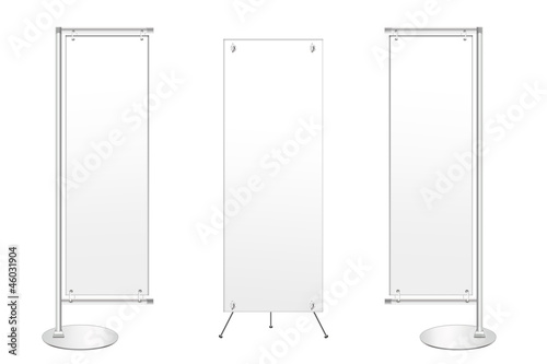 banner display template for work 2