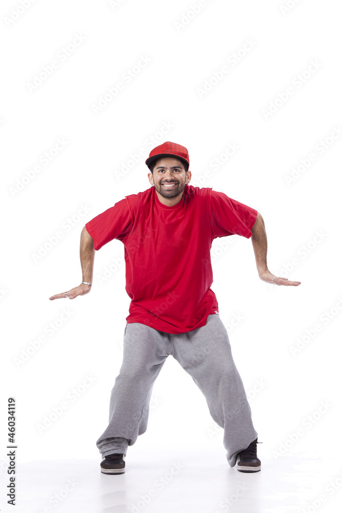 Hip hop dancer Hip hop dancer