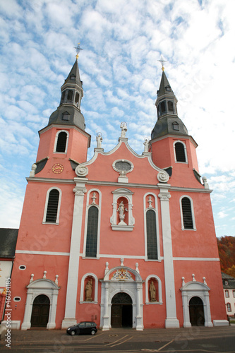 St. Salvator-Basilika