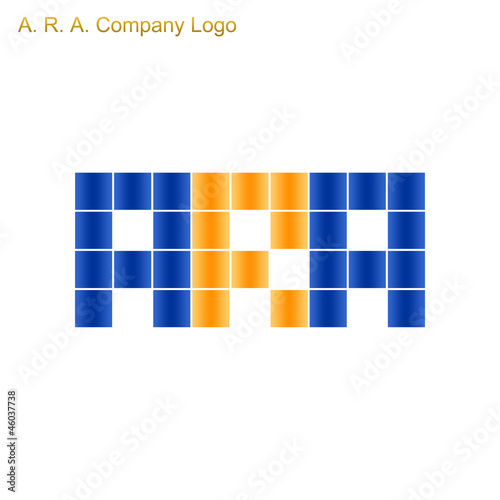 A. R. A. Company Logo