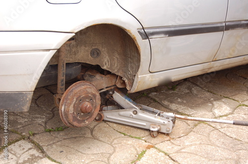 autopanne
