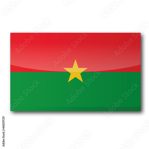 Free Download Flagge Burkina Faso - GFXLoad