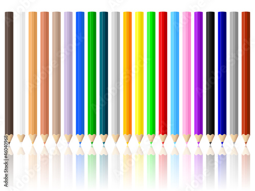 pencils set