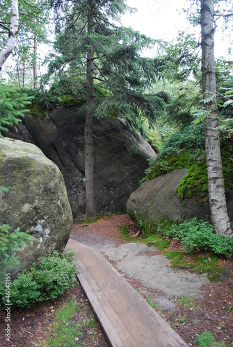 Skalne miasto