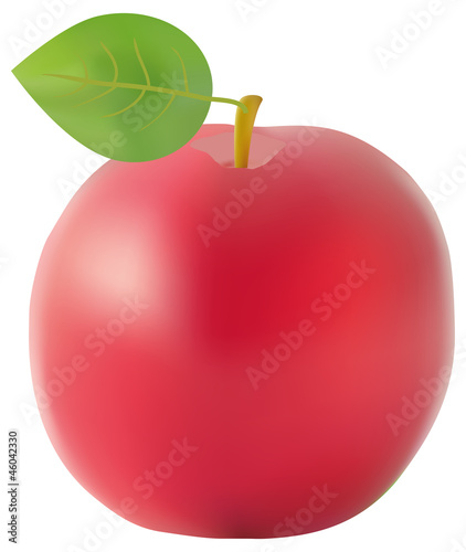 apple