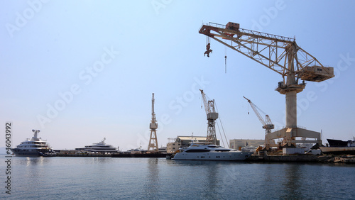Port de la Ciotat