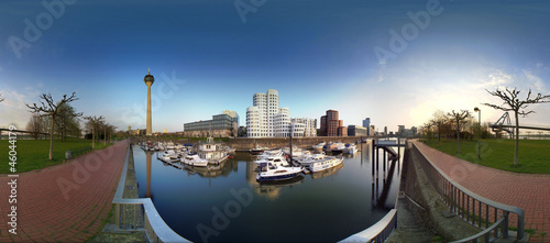 Düsseldorf Hafen