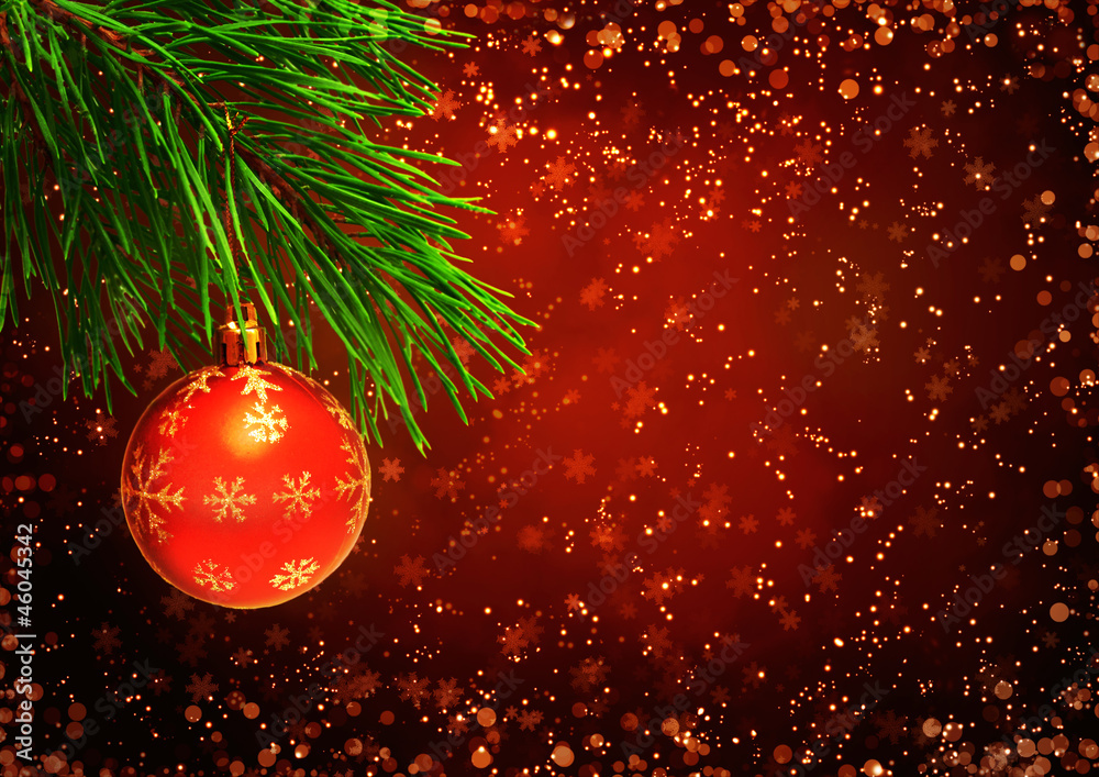 Christmas background