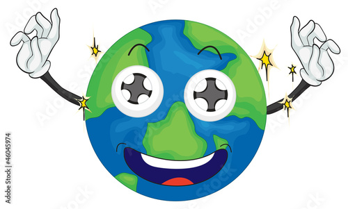 Planet earth