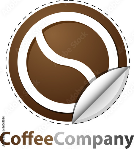 Cofee Logo photo