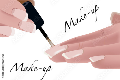 smalto per le unghie -nail polish