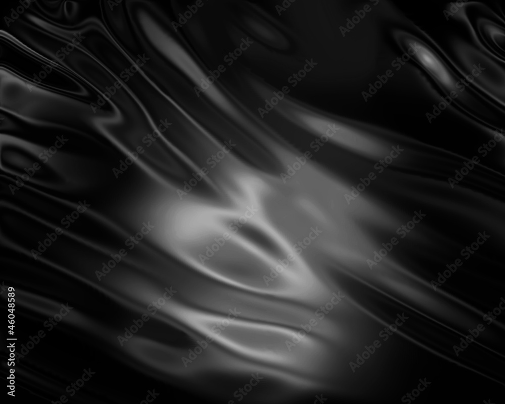 Black background