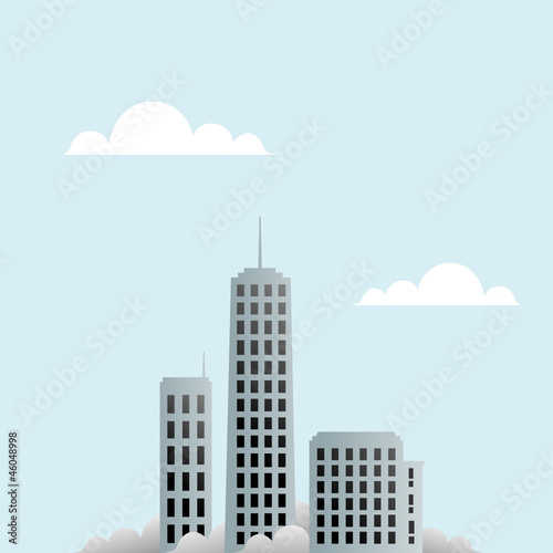 city landscape 2