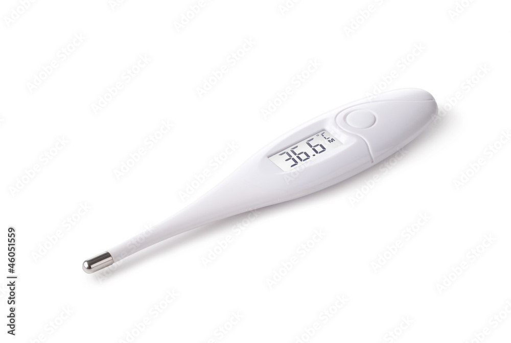 Digital thermometer Digital thermometer