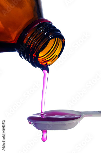 syrup medicine