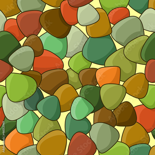 color stones texture