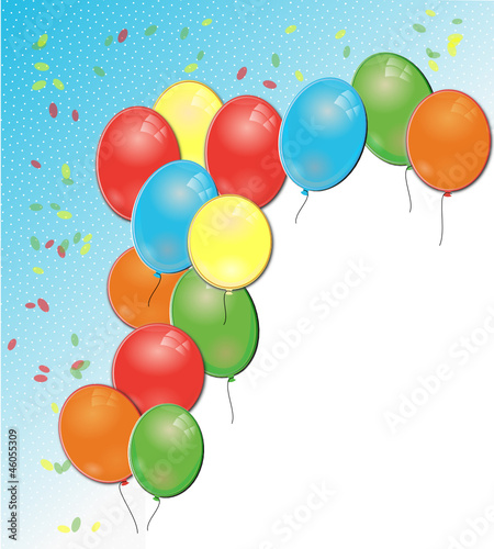 Ballons baudruches