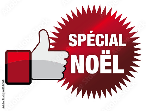 Icône offre spéciale Noël