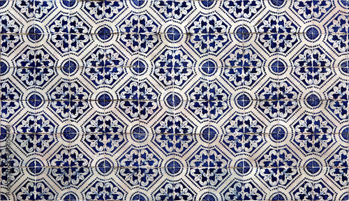 Lisbon azulejos