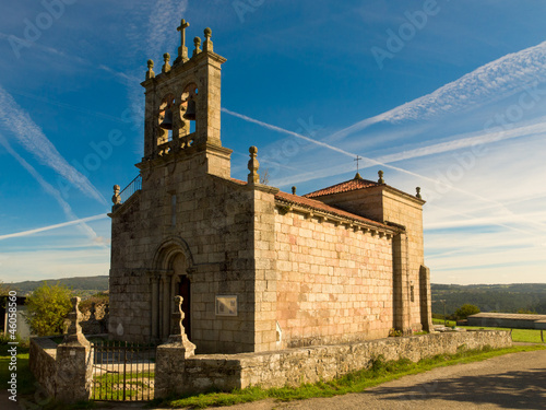Romanesque church of Santiago de Taboada