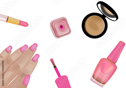 smalto per le unghie -nail polish