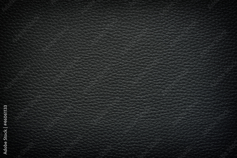 Black leather background Black leather background