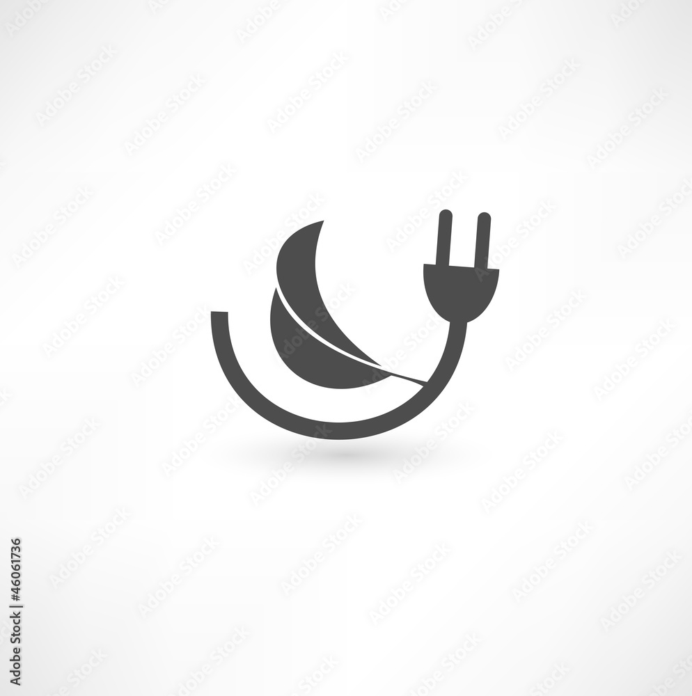 energy concept sign energy concept sign