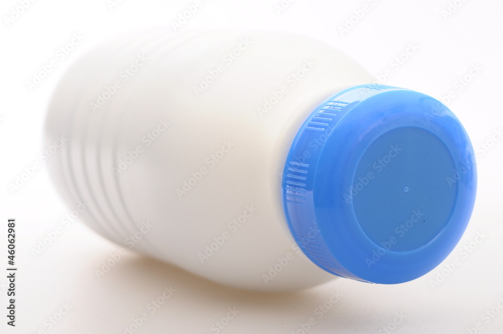 Plastic Milk bottle