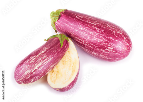 Wallpaper Mural vegetable eggplan Torontodigital.ca