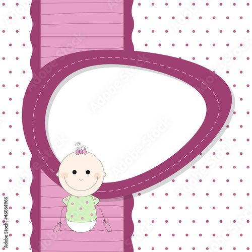 baby girl - baby shower