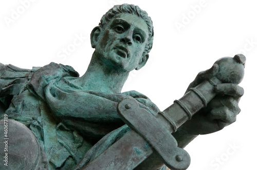 Constantine the Great - Roman Emperor