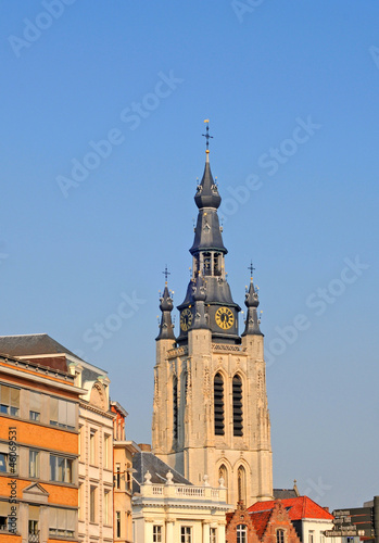 Church of Saint Maarten in Courtrai, Flanders