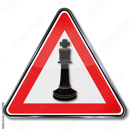 Schild 591