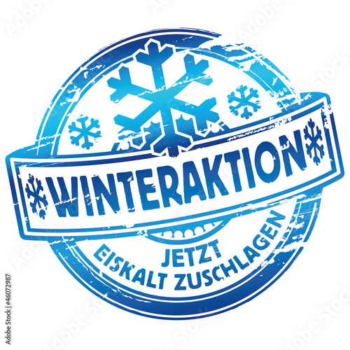 Stempe Wintersaison