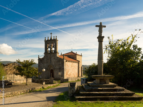 Romanesque church of Saint James of Taboada