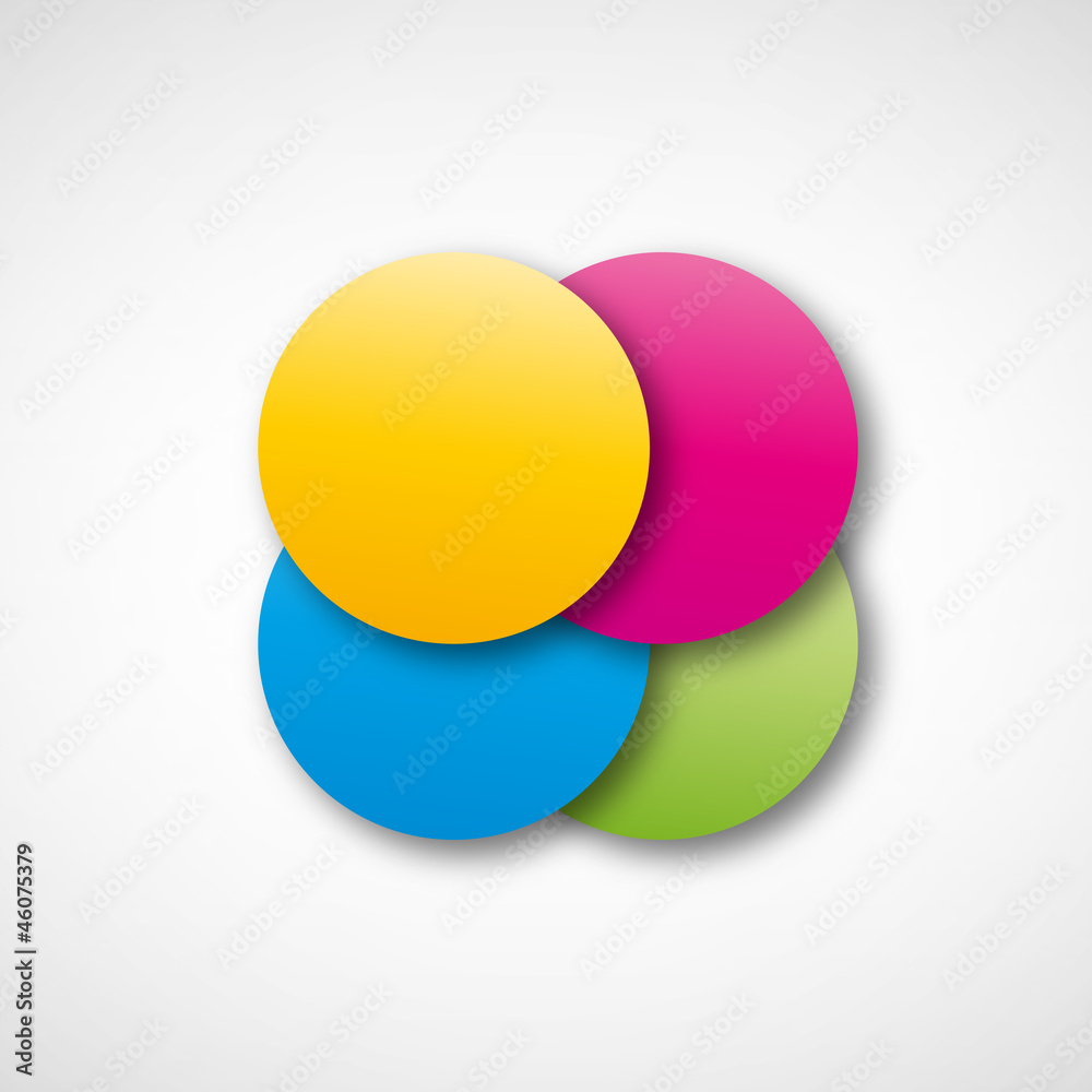 Obraz premium logo business