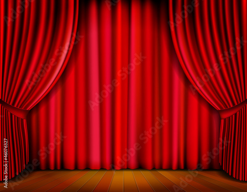 Vector Curtain