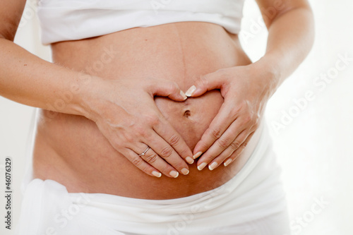 Wallpaper Mural Pregnancy Torontodigital.ca