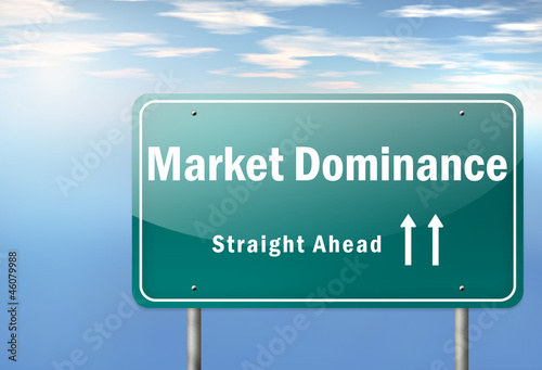 Highway Signpost 