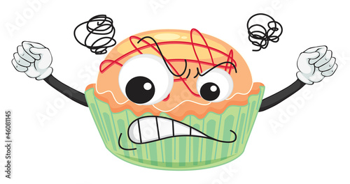 a cake