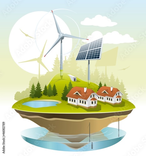Ecovillage