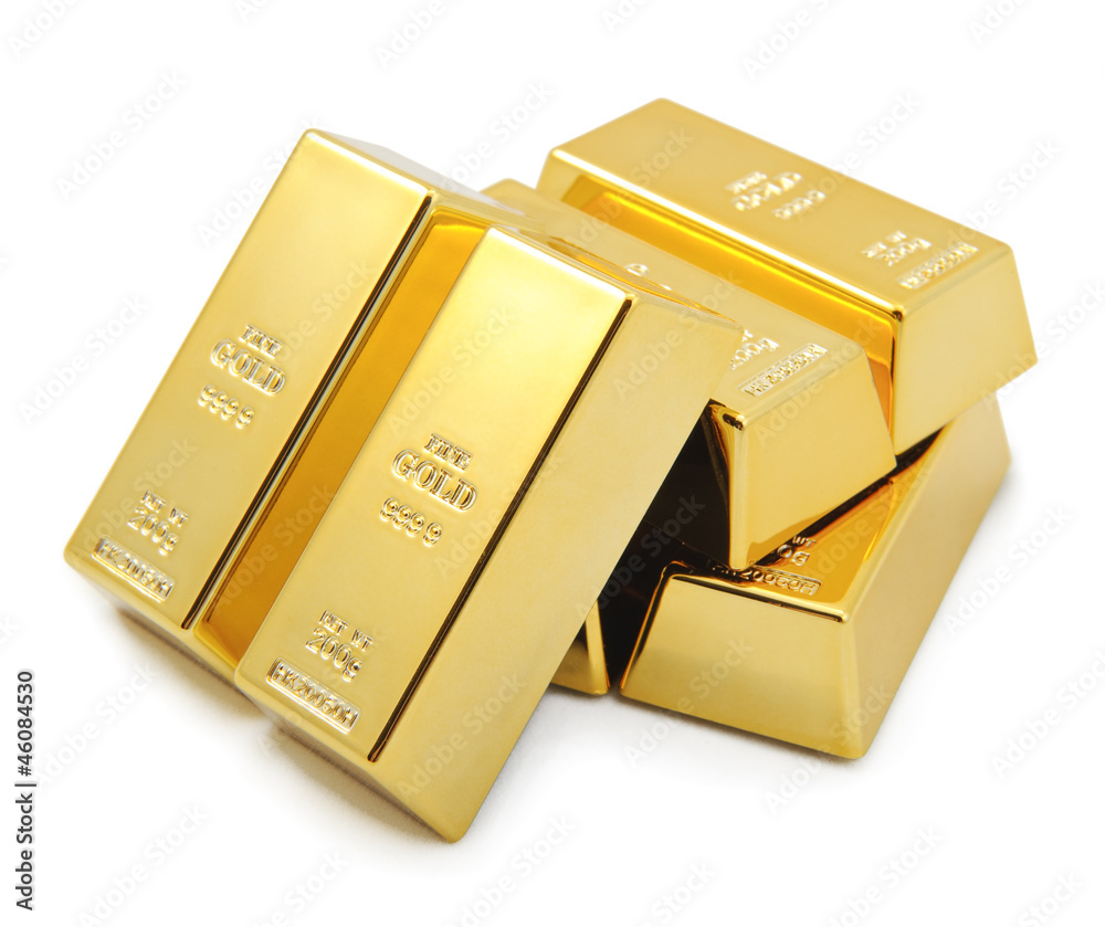 Gold Bars Gold Bars