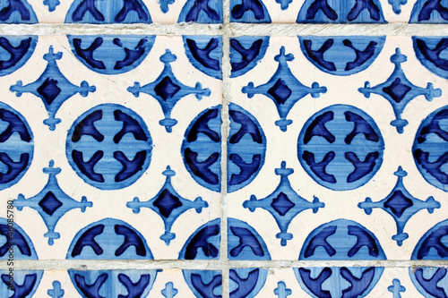 Portuguese Tiles, Azulejos