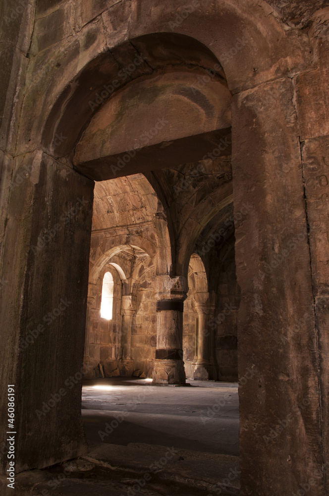 Sanahin monastery, Armenia