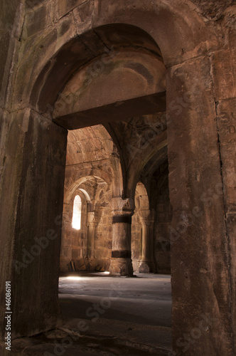 Sanahin monastery  Armenia