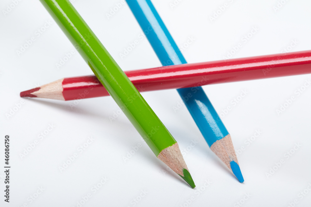 Colour pencils Colour pencils