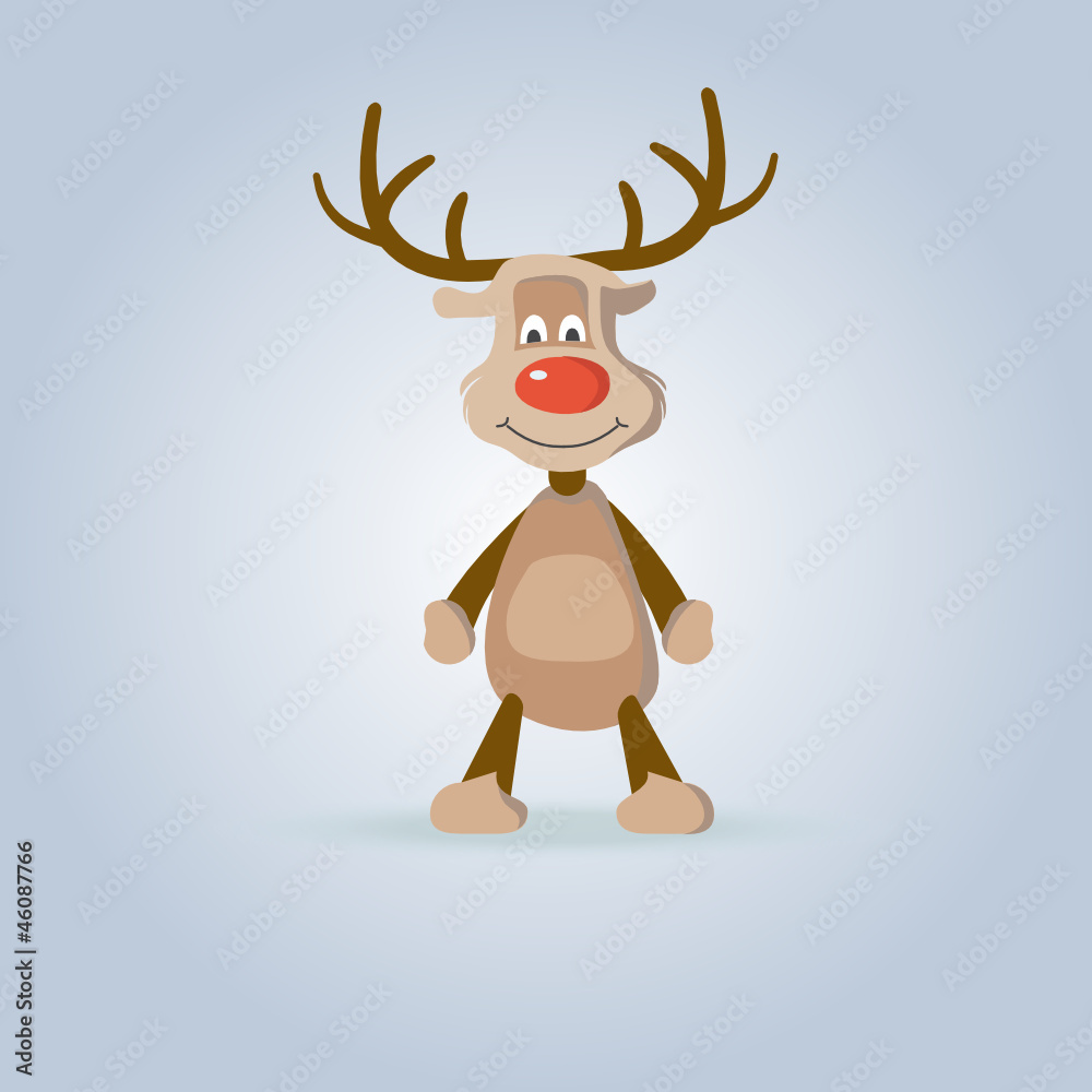 Rudolph mit der roten Nase Rudolph mit der roten Nase