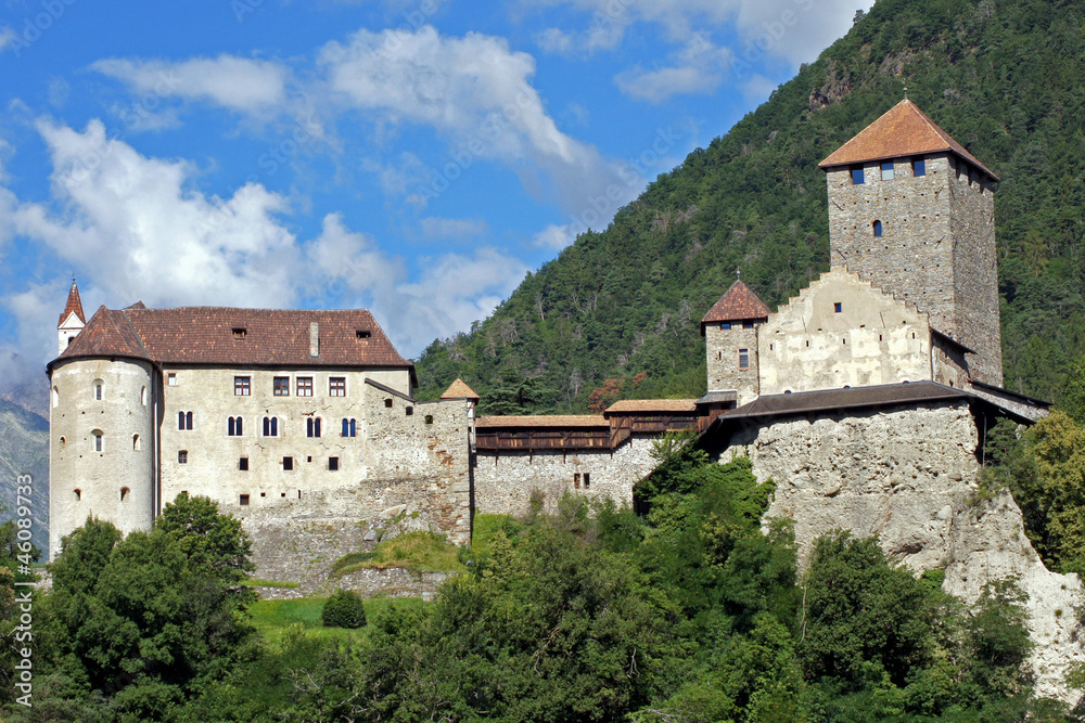Schloss Tirol, Südtirol